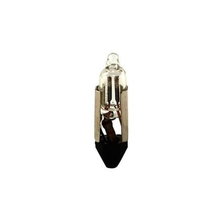 Indicator Lamp Neon, Automotive, Replacement For Donsbulbs 120Psb-Neon, 10PK